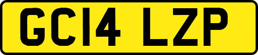 GC14LZP