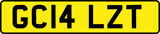 GC14LZT