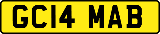 GC14MAB