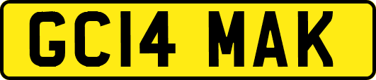 GC14MAK
