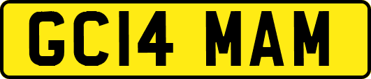GC14MAM