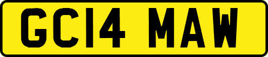 GC14MAW