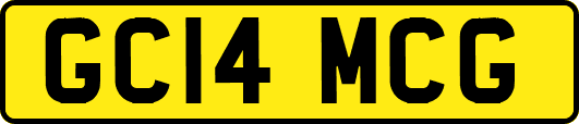 GC14MCG
