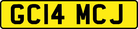 GC14MCJ