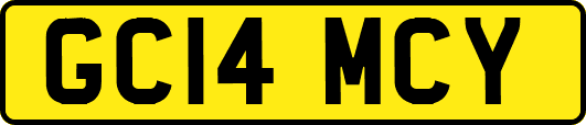 GC14MCY
