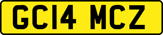 GC14MCZ
