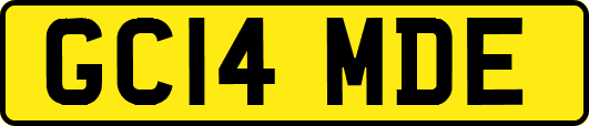GC14MDE