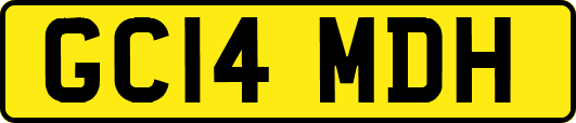GC14MDH