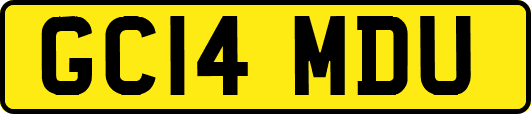 GC14MDU