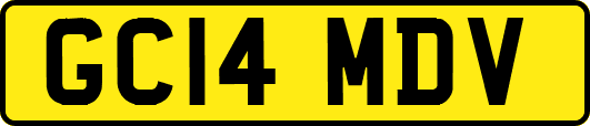 GC14MDV
