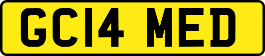 GC14MED