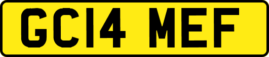 GC14MEF