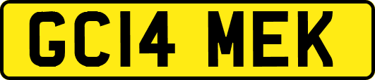 GC14MEK
