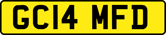 GC14MFD