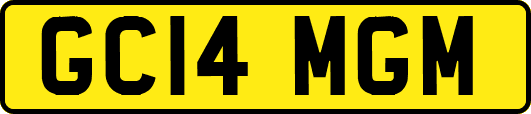 GC14MGM