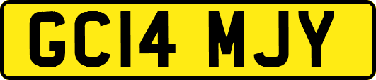 GC14MJY