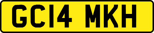 GC14MKH