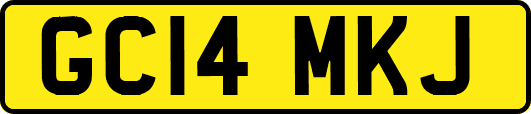GC14MKJ