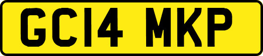 GC14MKP