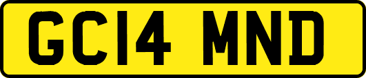 GC14MND