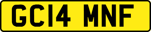 GC14MNF