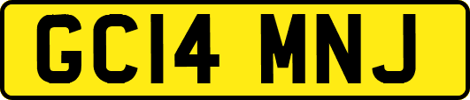 GC14MNJ
