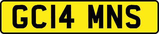GC14MNS