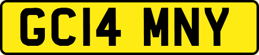 GC14MNY