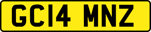 GC14MNZ