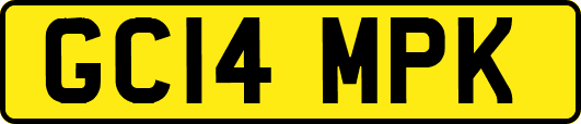 GC14MPK