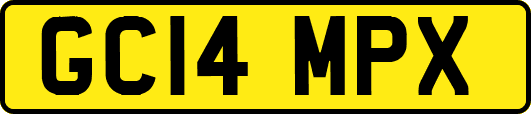 GC14MPX