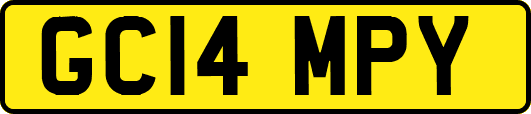 GC14MPY