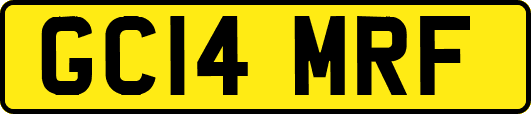 GC14MRF