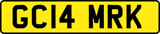 GC14MRK