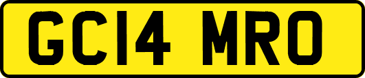 GC14MRO