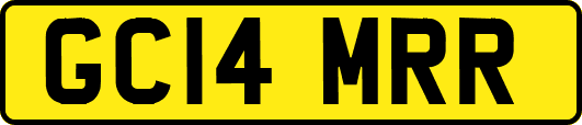 GC14MRR