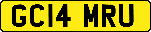 GC14MRU