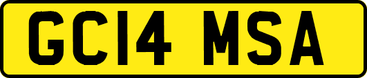 GC14MSA