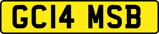 GC14MSB