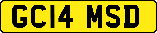 GC14MSD
