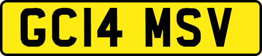 GC14MSV