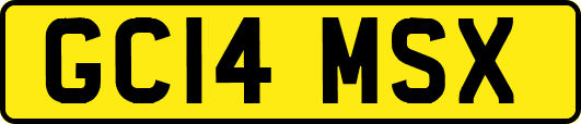GC14MSX