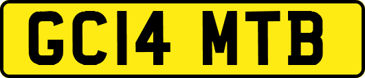GC14MTB