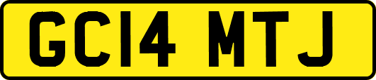 GC14MTJ