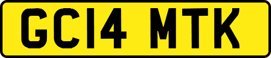 GC14MTK