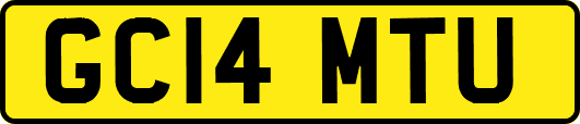 GC14MTU