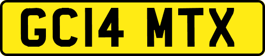 GC14MTX