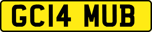 GC14MUB
