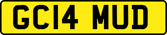 GC14MUD