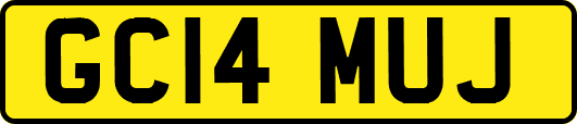 GC14MUJ